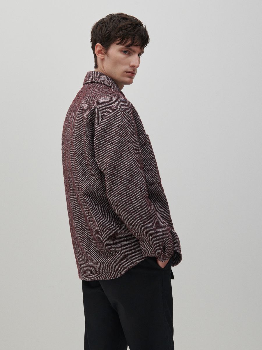 MEN`S OUTER JACKET - šareno - RESERVED - 5
