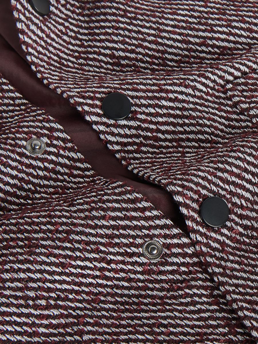 MEN`S OUTER JACKET - šareno - RESERVED - 7