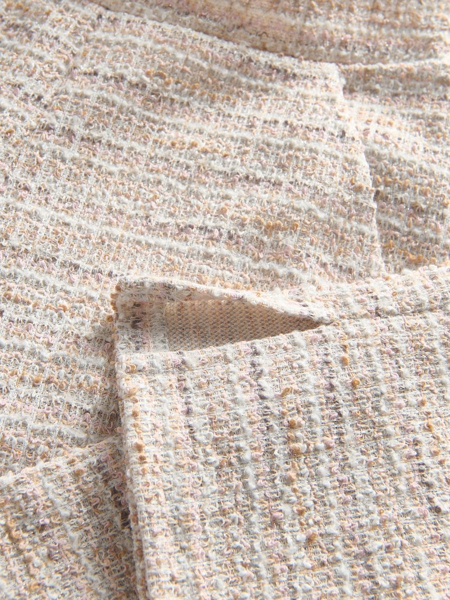 Pantalone od tvida - šareno - RESERVED - 5
