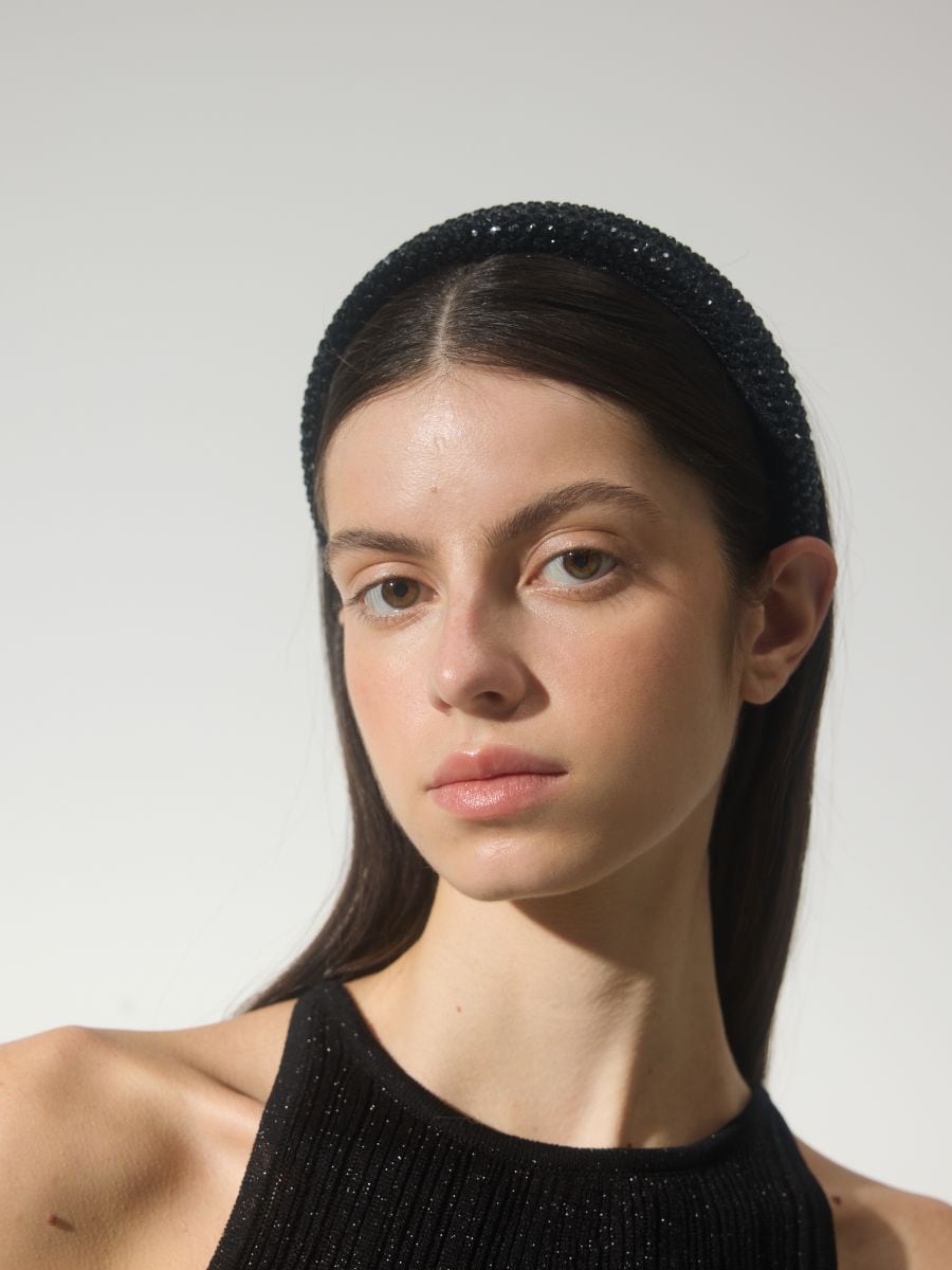 Headband - black - RESERVED - 2
