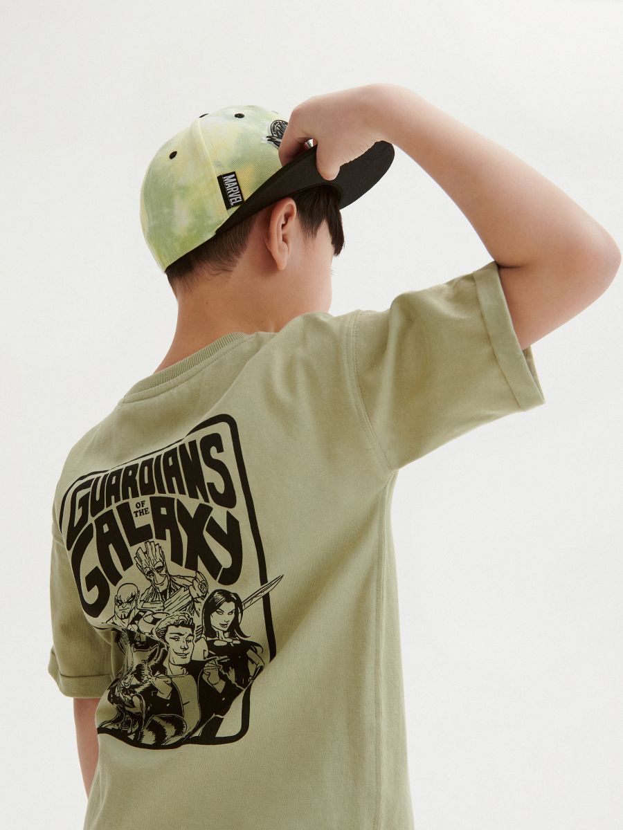 Guardians of the Galaxy cap - multicolor - RESERVED - 3