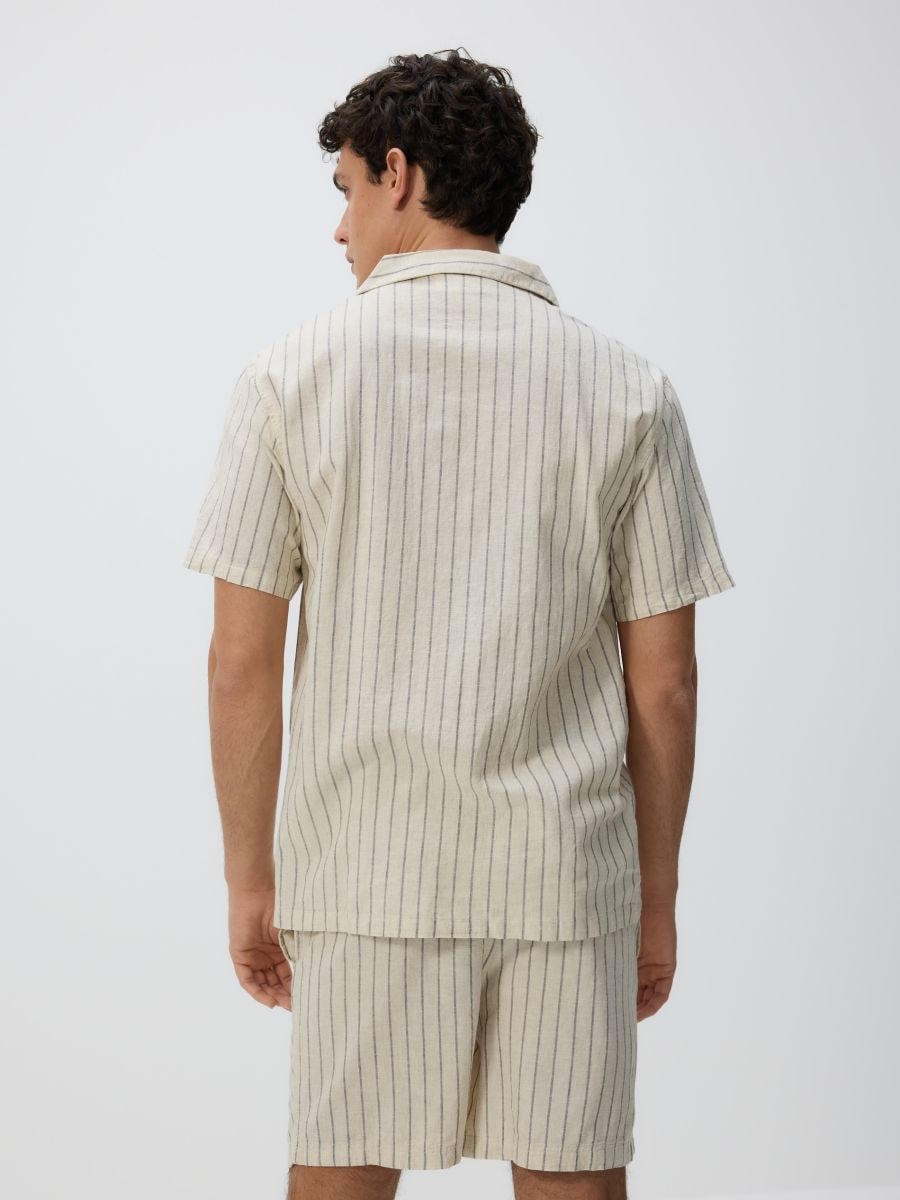MEN`S PYJAMA - beige - RESERVED - 4