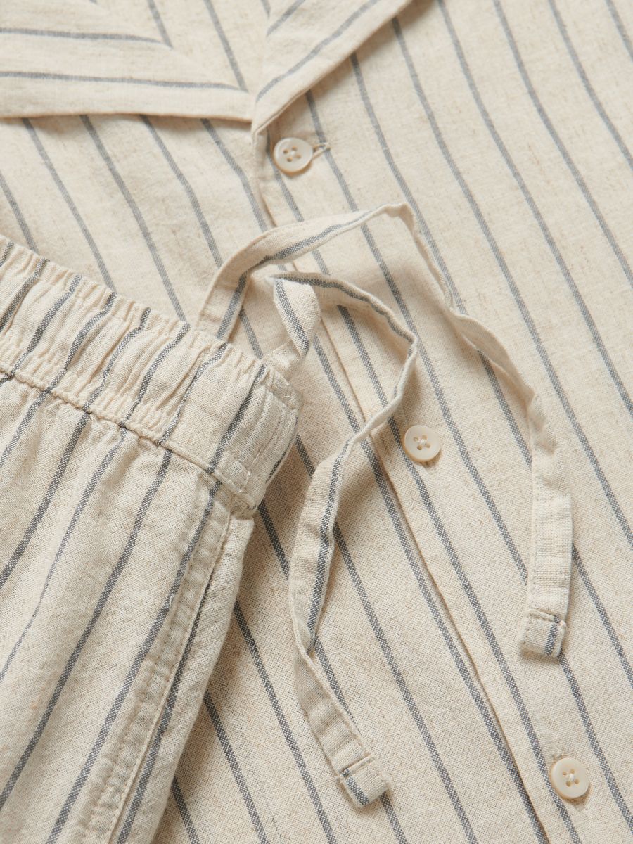 MEN`S PYJAMA - beige - RESERVED - 6