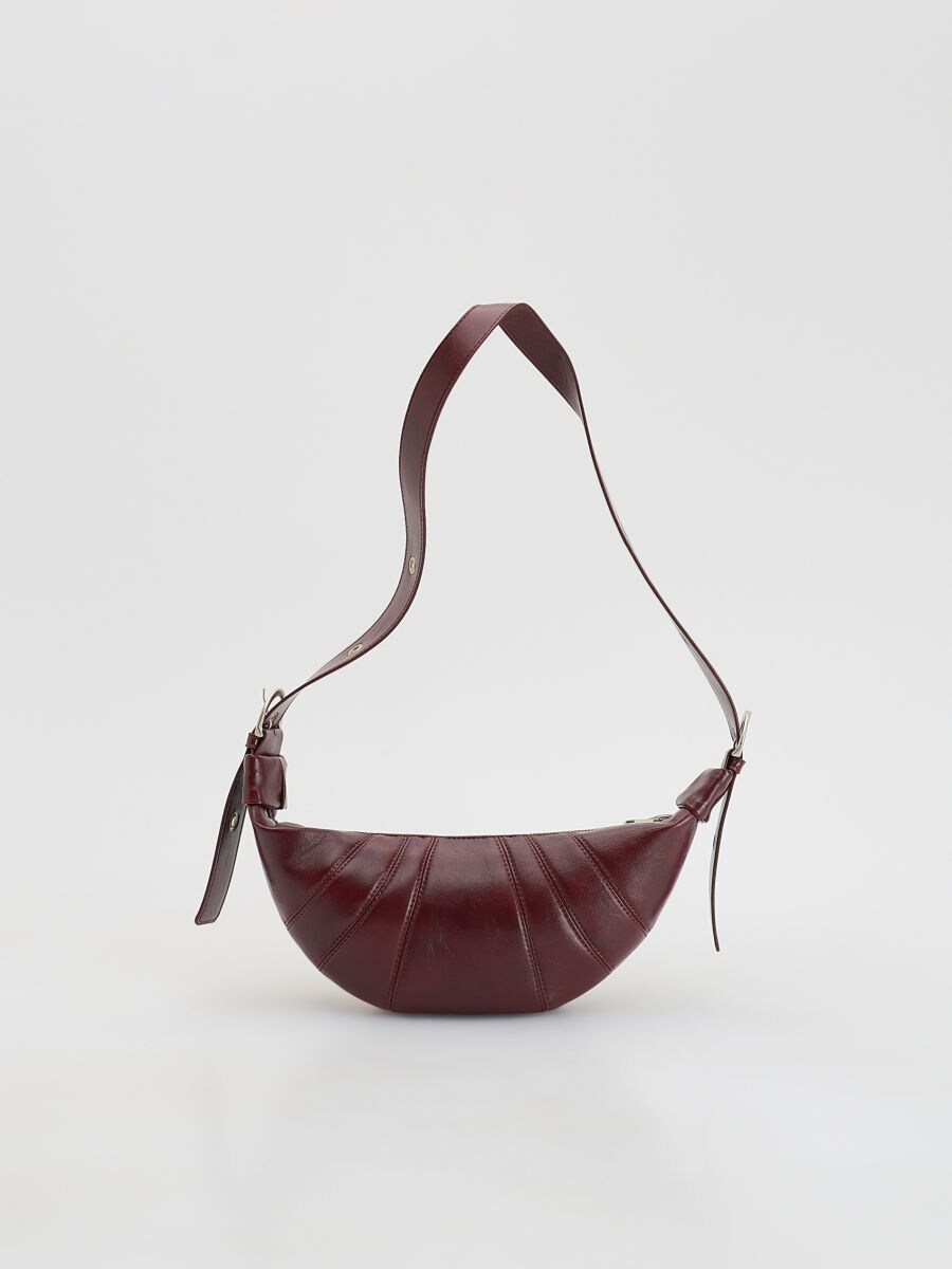 LADIES` SACHET - rödbrun - RESERVED
