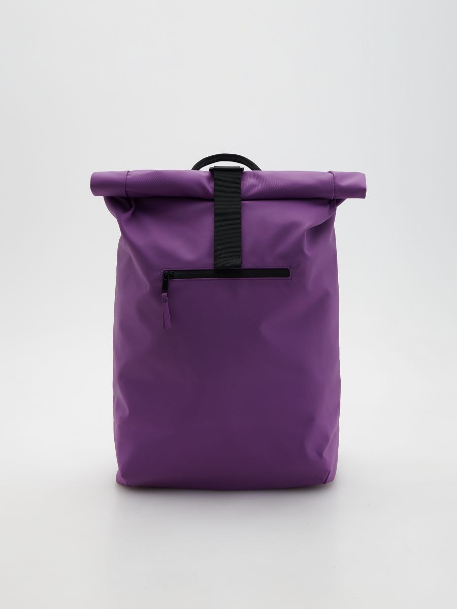 Mochila impermeable Color violeta - RESERVED - 7111O-45X