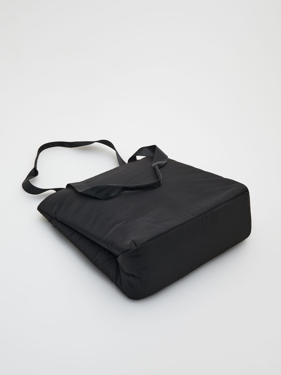 Bag with letter “C” - black - RESERVED - 4