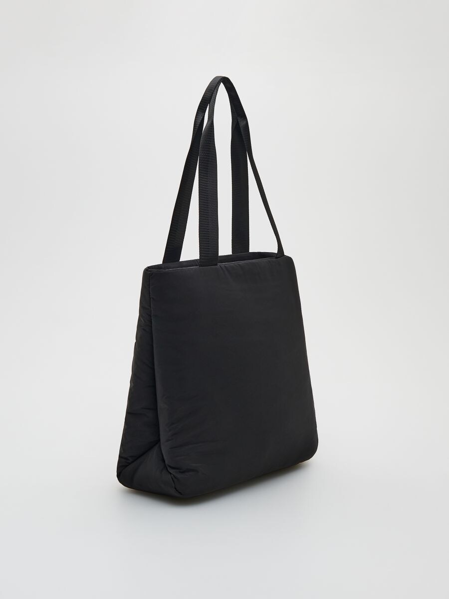Bag with letter “X” - black - RESERVED - 2
