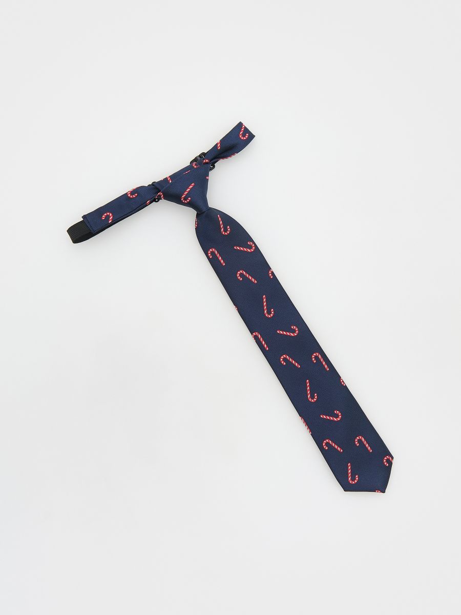 CHILDREN`S TIE - mornarsko - RESERVED