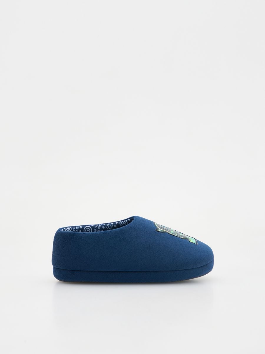 Marvel slippers - navy - RESERVED - 2