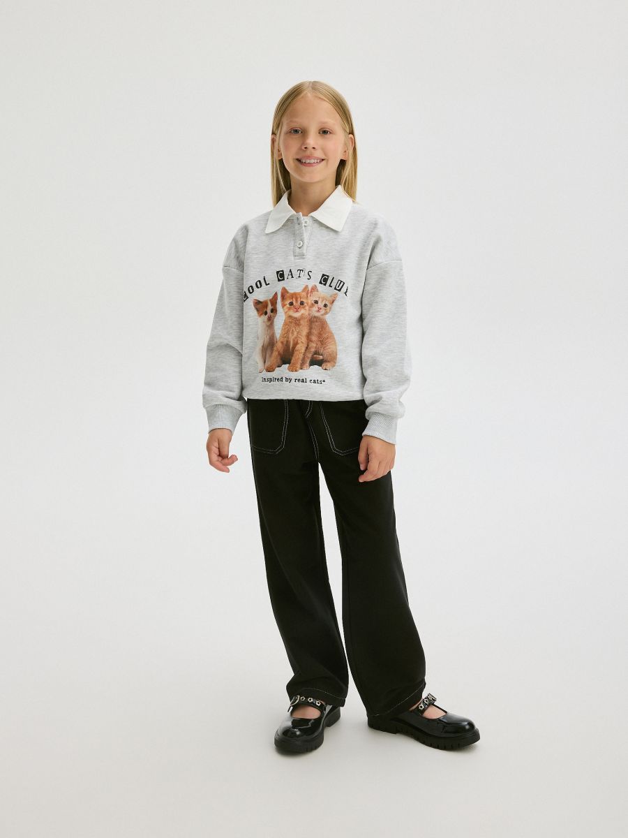 Joggers - black - RESERVED - 2