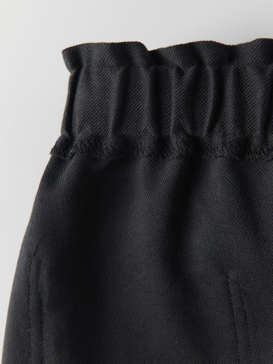 Joggers - black - RESERVED - 7