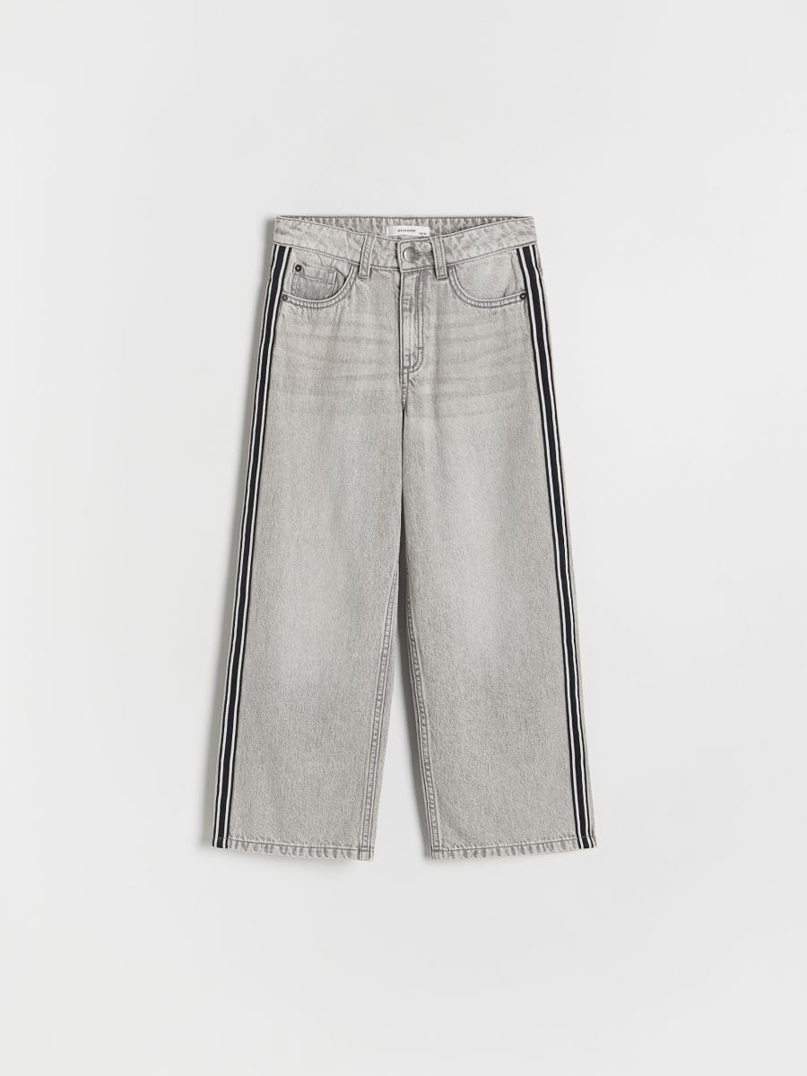 GIRLS` JEANS TROUSERS - helehall - RESERVED