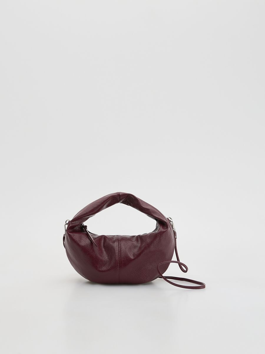Hobo-kott - mahagonpruun - RESERVED