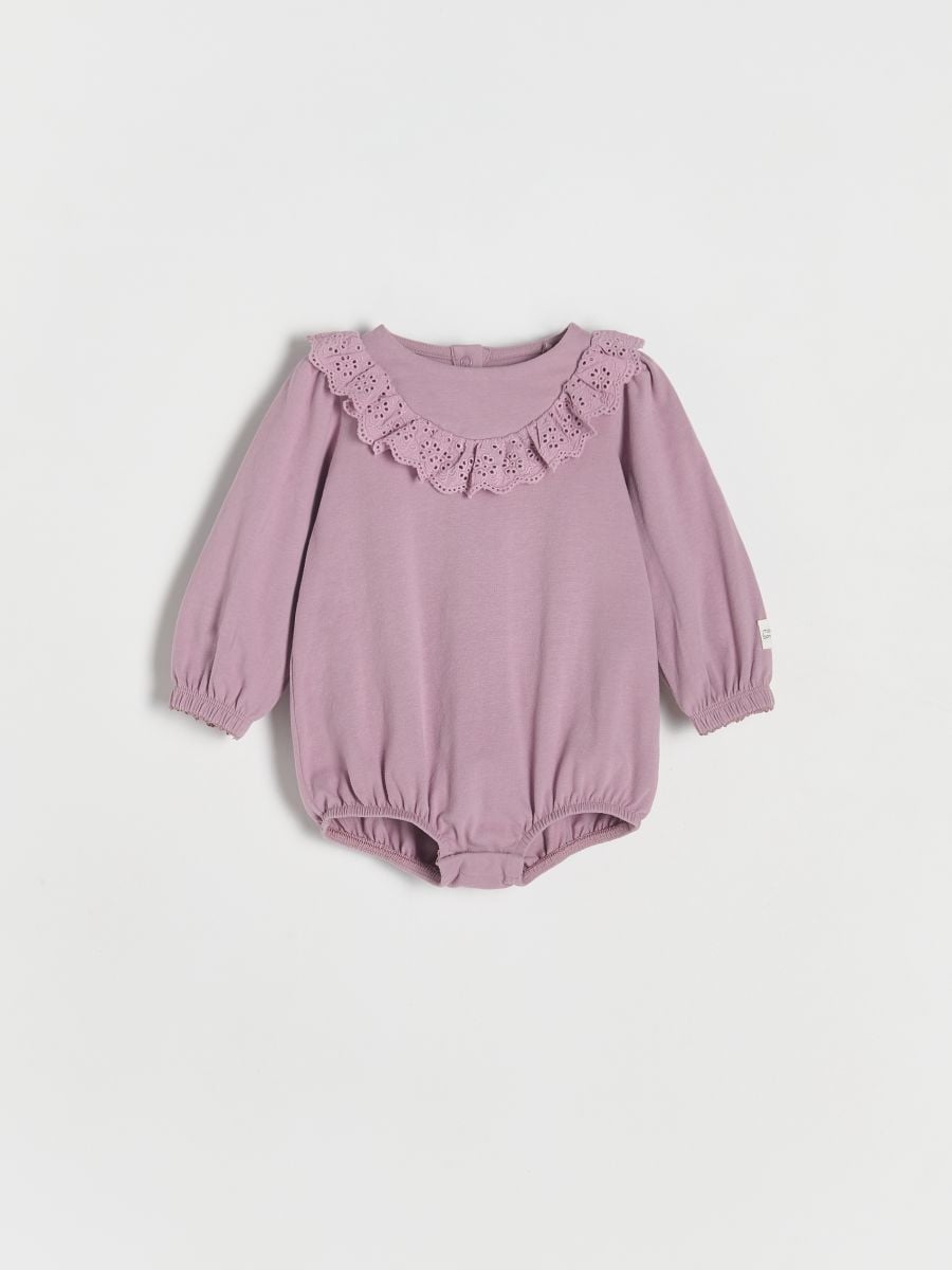 BABIES` BODY SUIT - STOFROZE - RESERVED