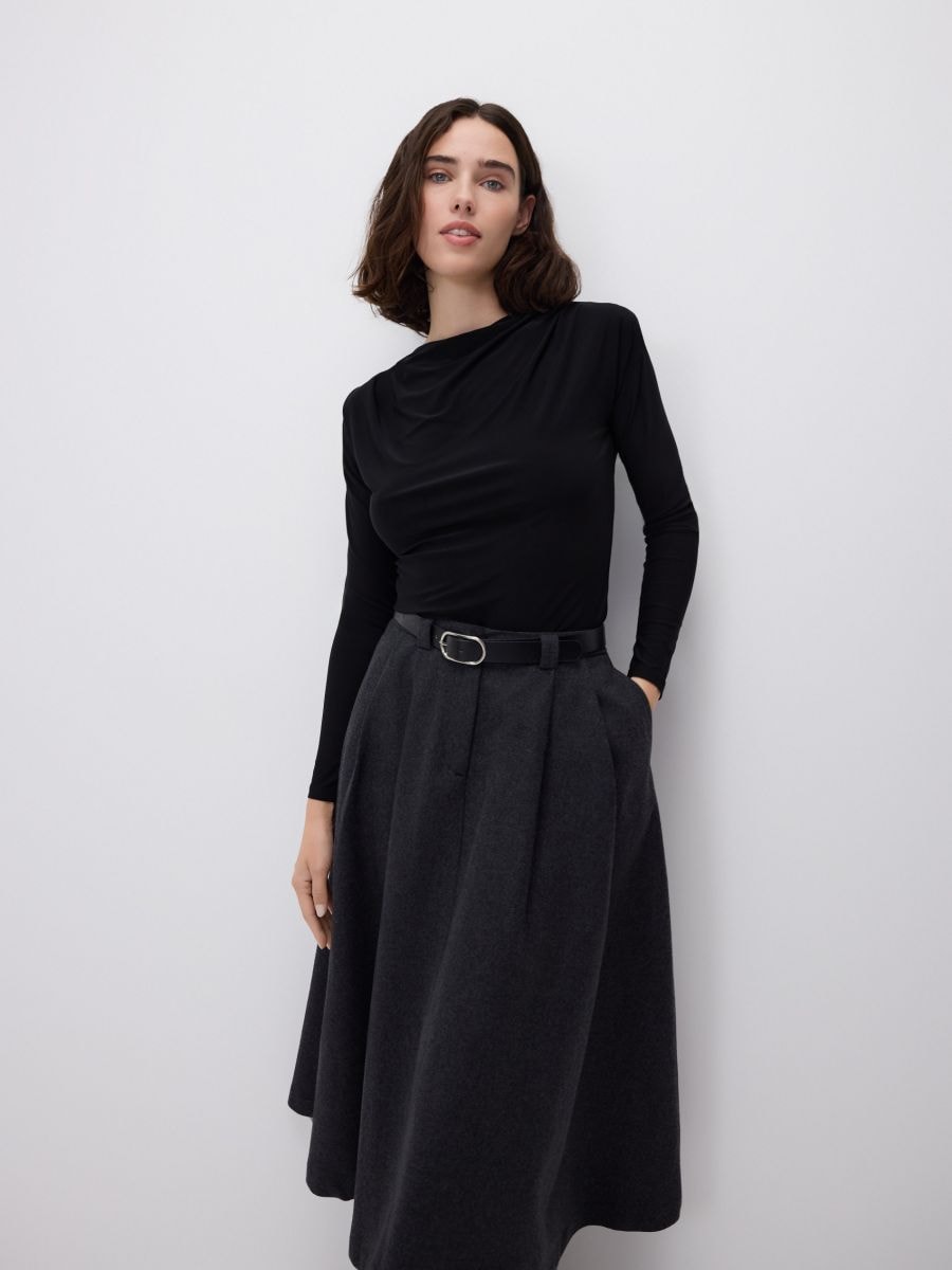 Villasegust seelik - темно-сірий - RESERVED