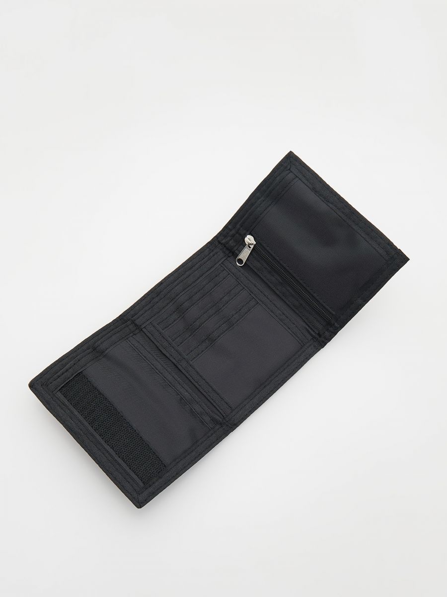 Minecraft wallet - black - RESERVED - 4