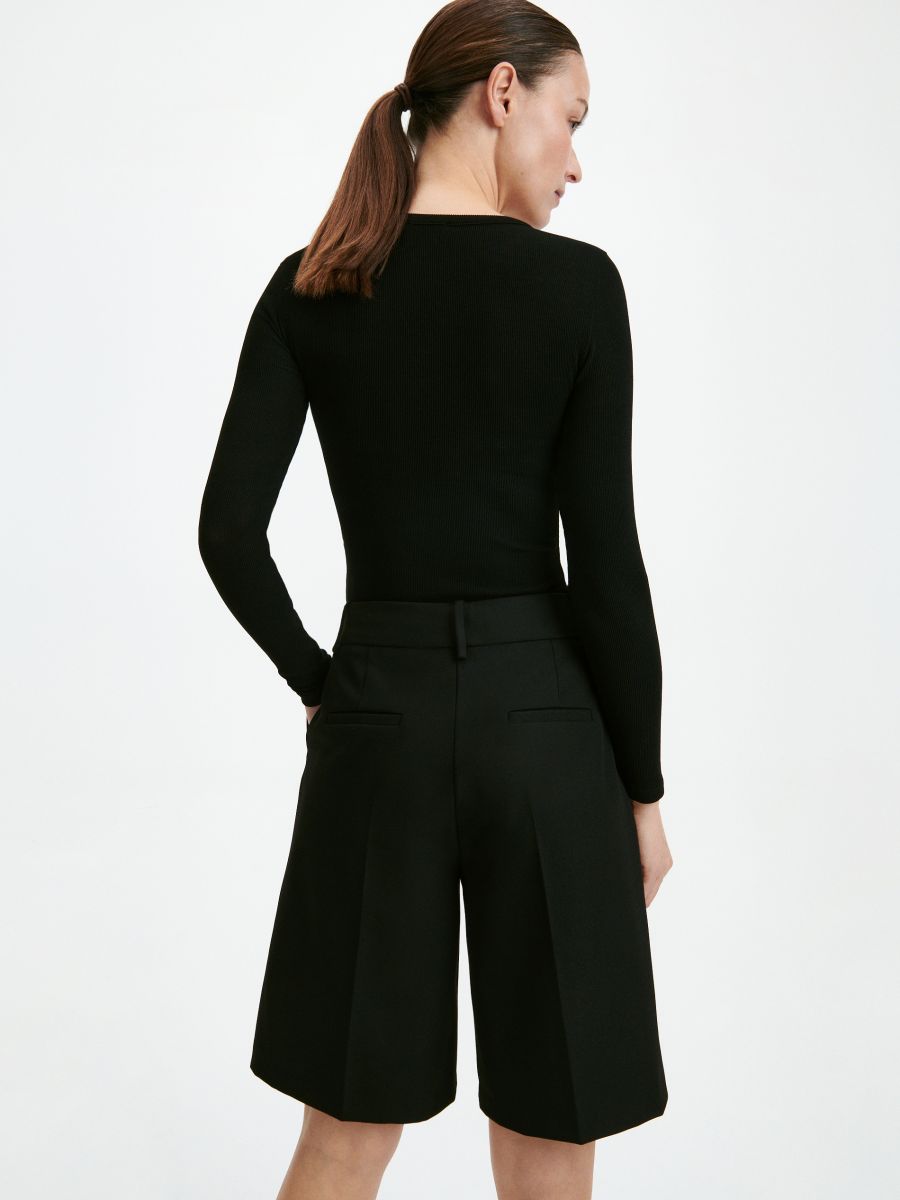 Suit shorts - black - RESERVED - 3