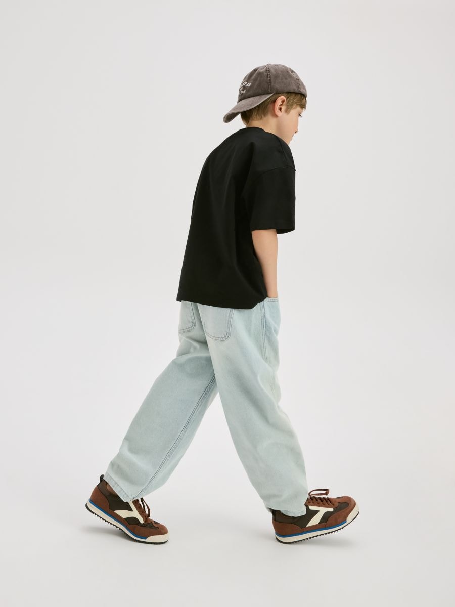 Classic trainers - brown - RESERVED - 7