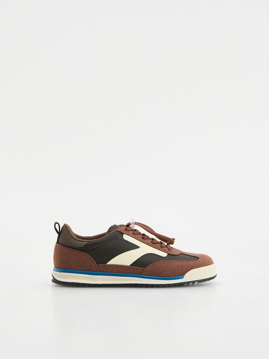 Classic trainers - brown - RESERVED - 2