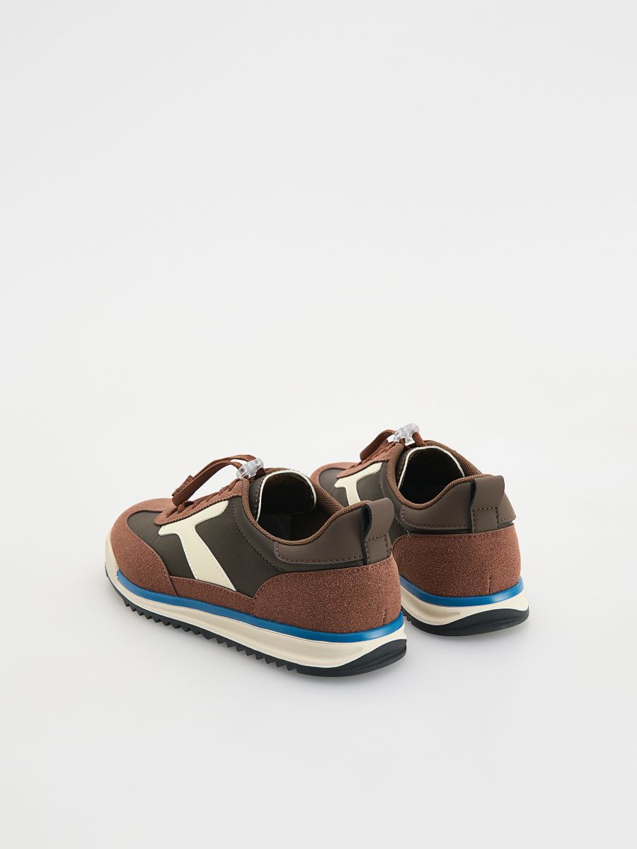 Classic trainers - brown - RESERVED - 3