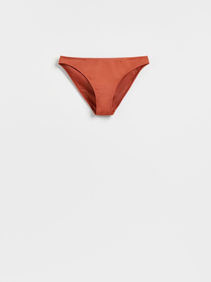Bikini bottom - amber - RESERVED - 4