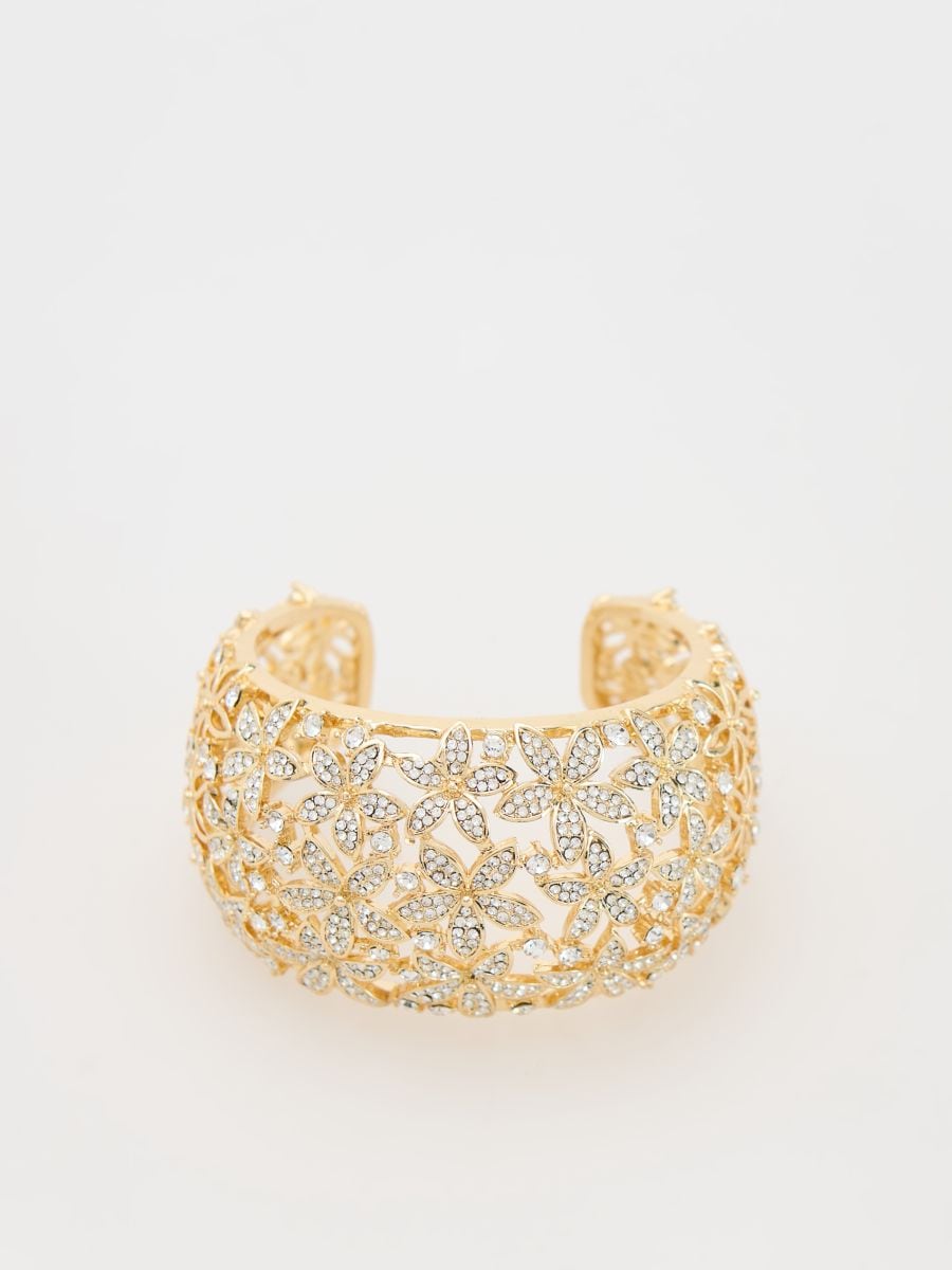 BRACELET - golden - RESERVED