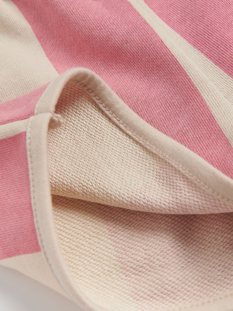 Gestreifte Shorts - bunt - RESERVED - 5