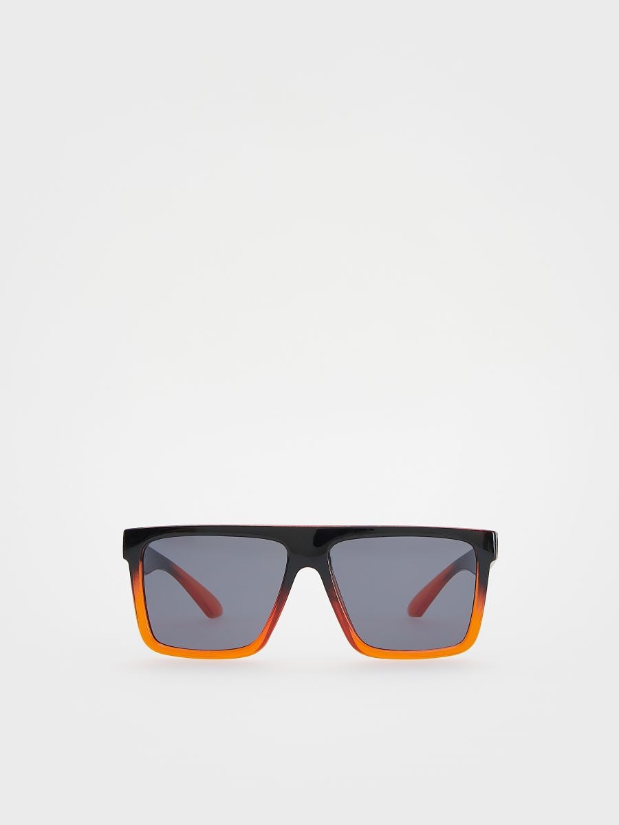 Sunglasses - orange - RESERVED