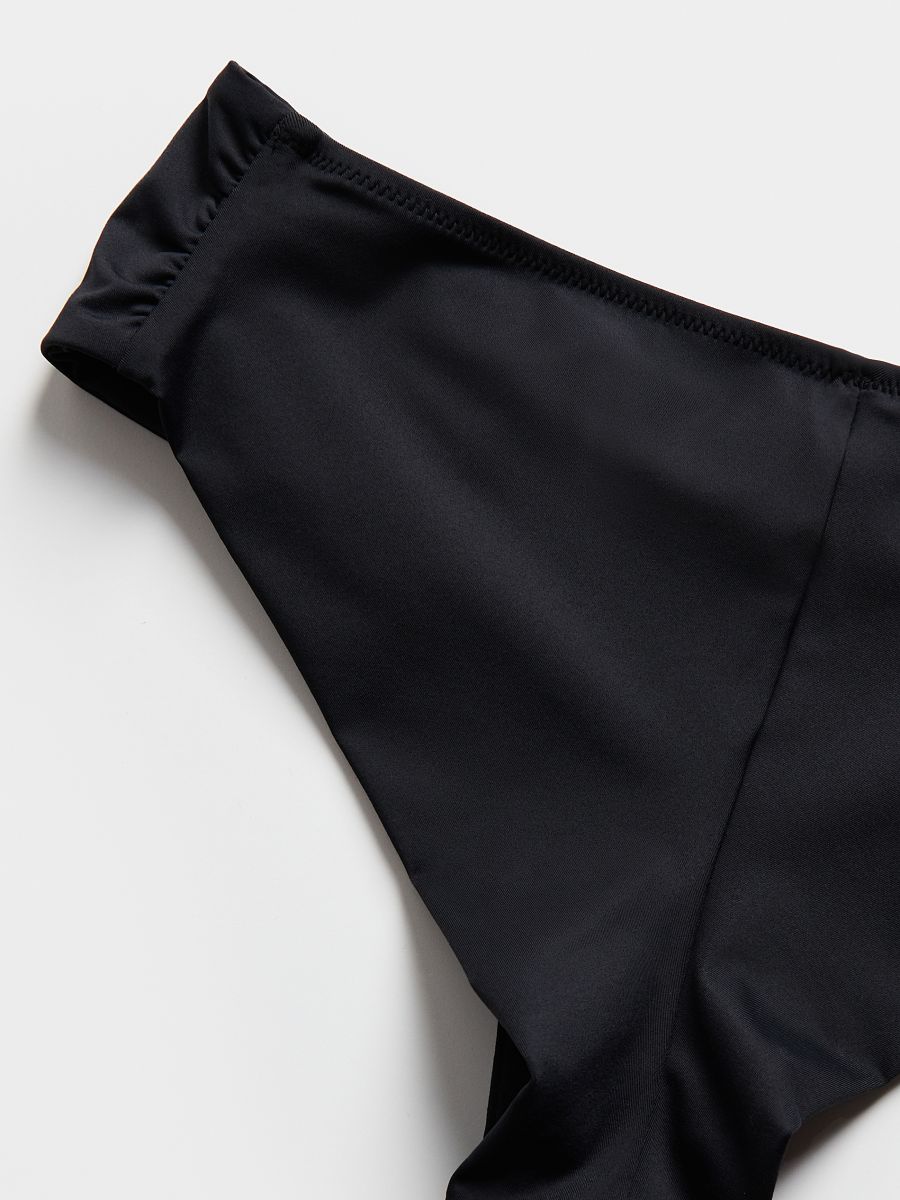 Bikini bottom - black - RESERVED - 2