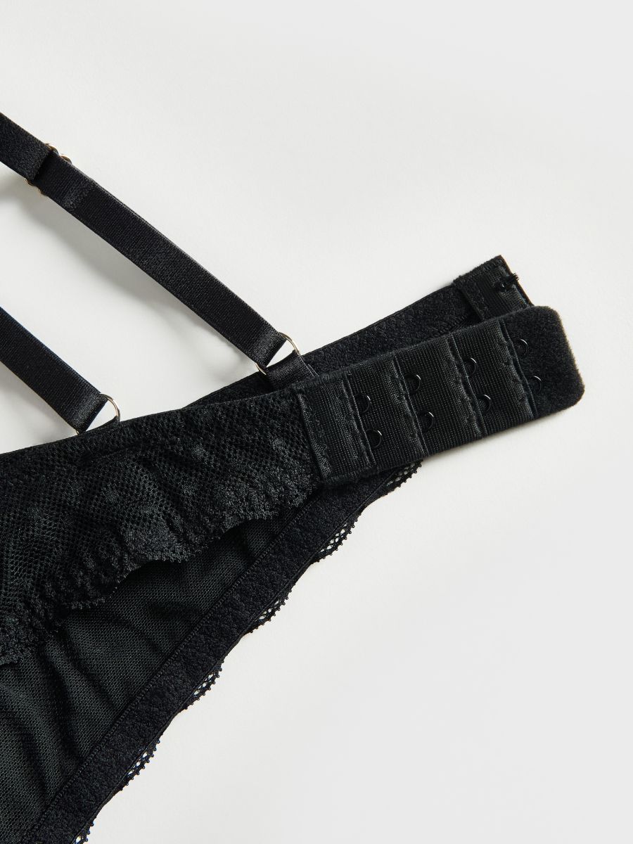 Push up bra - black - RESERVED - 3