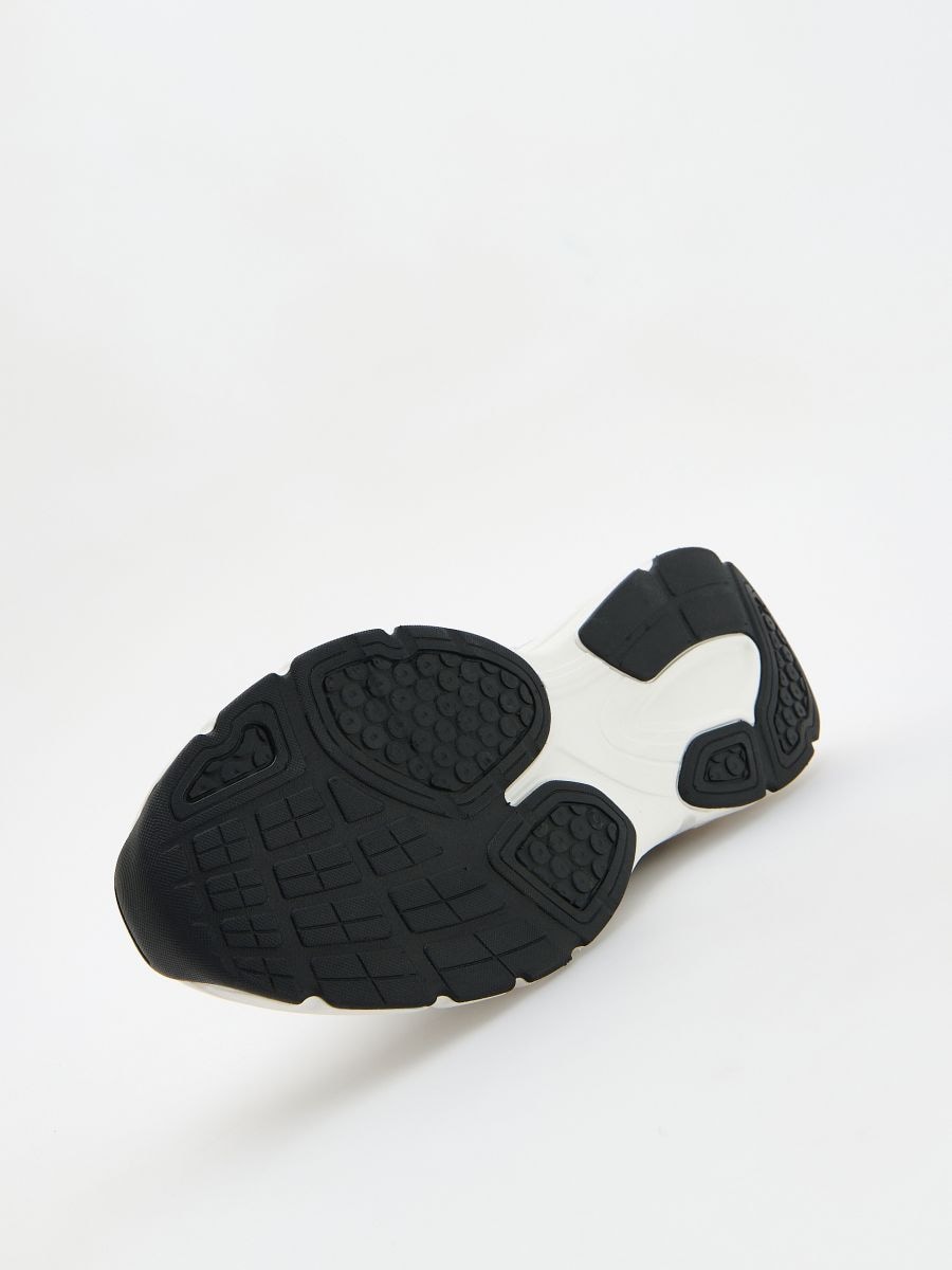 Metallic-Sneaker - bunt - RESERVED - 4