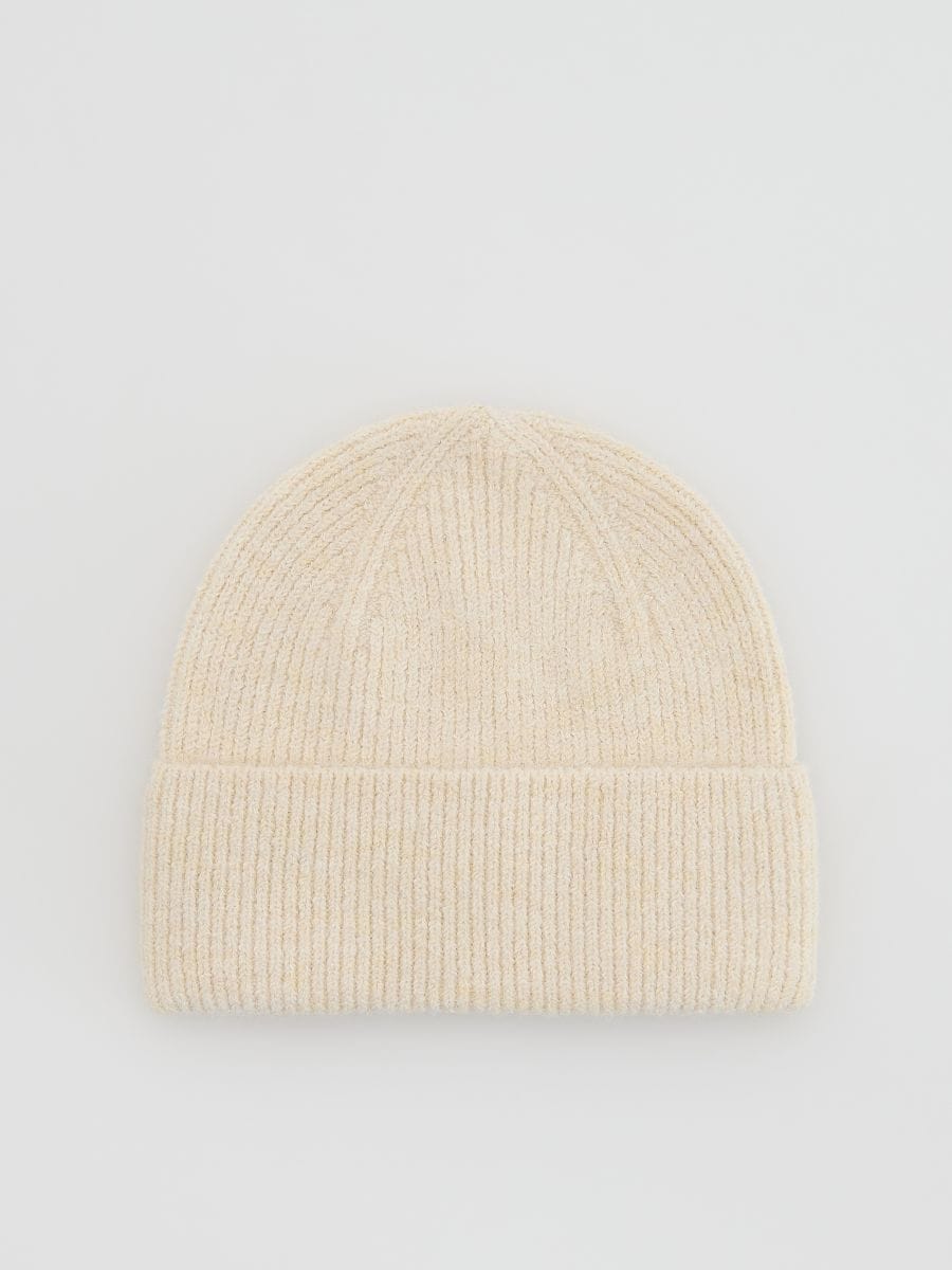 Beanie - nude - RESERVED