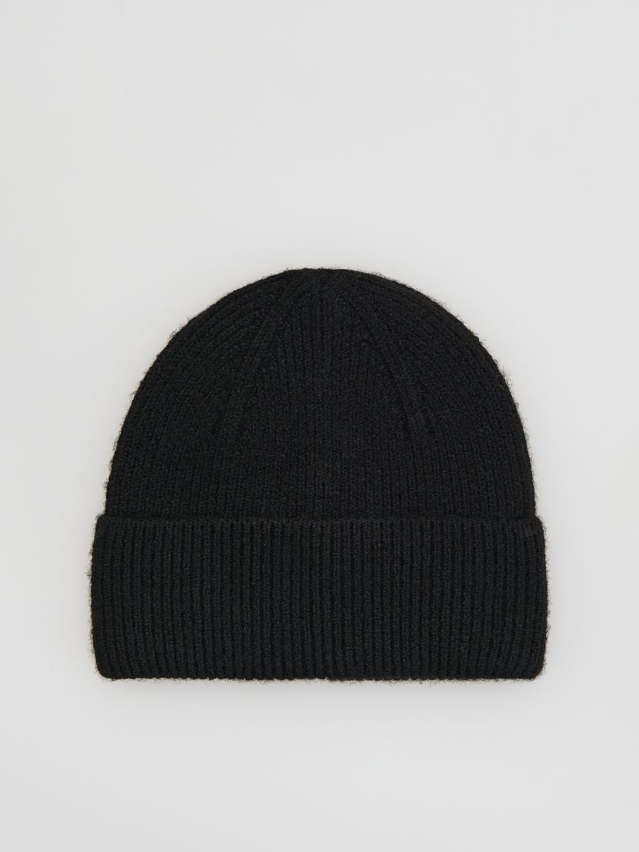 Beanie - black - RESERVED
