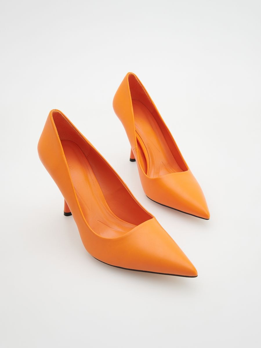 Décolleté - arancione - RESERVED - 2