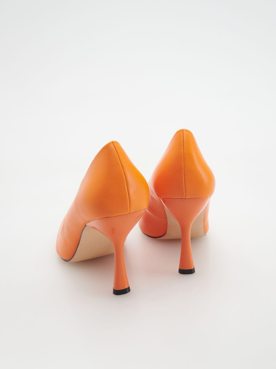 Décolleté - arancione - RESERVED - 3