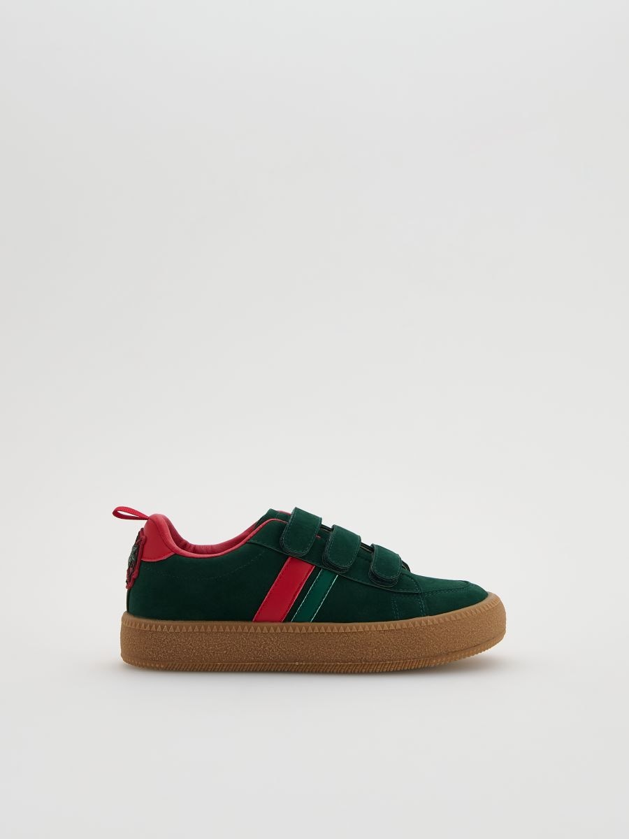 Buty Teenage Mutant Ninja Turtles - zielony - RESERVED