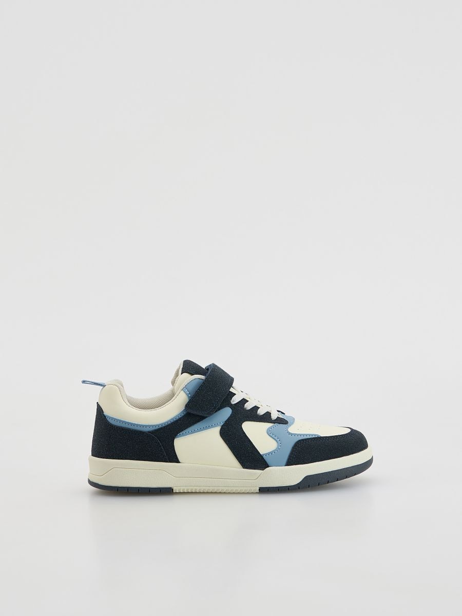 Velcro shoes - navy - RESERVED