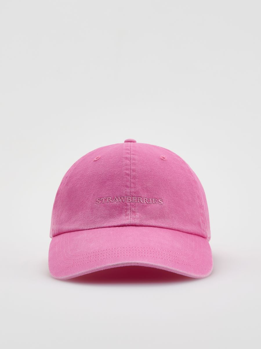Kačket - pink - RESERVED