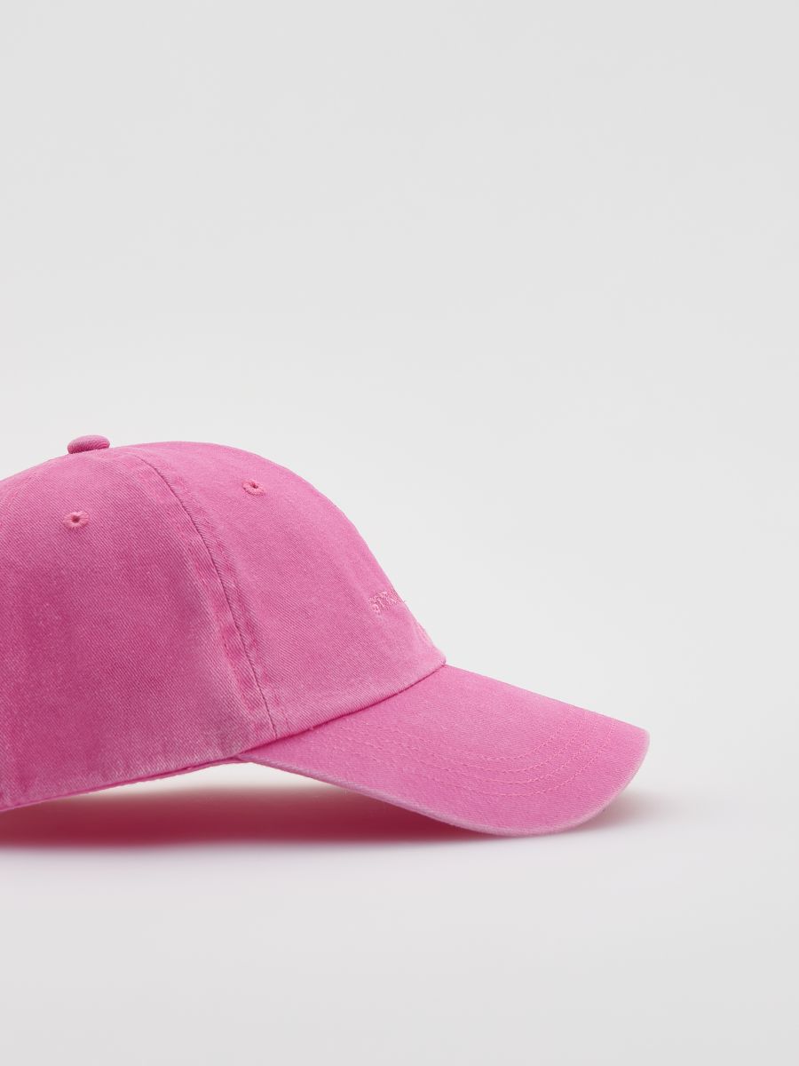 Cap - pink - RESERVED - 2
