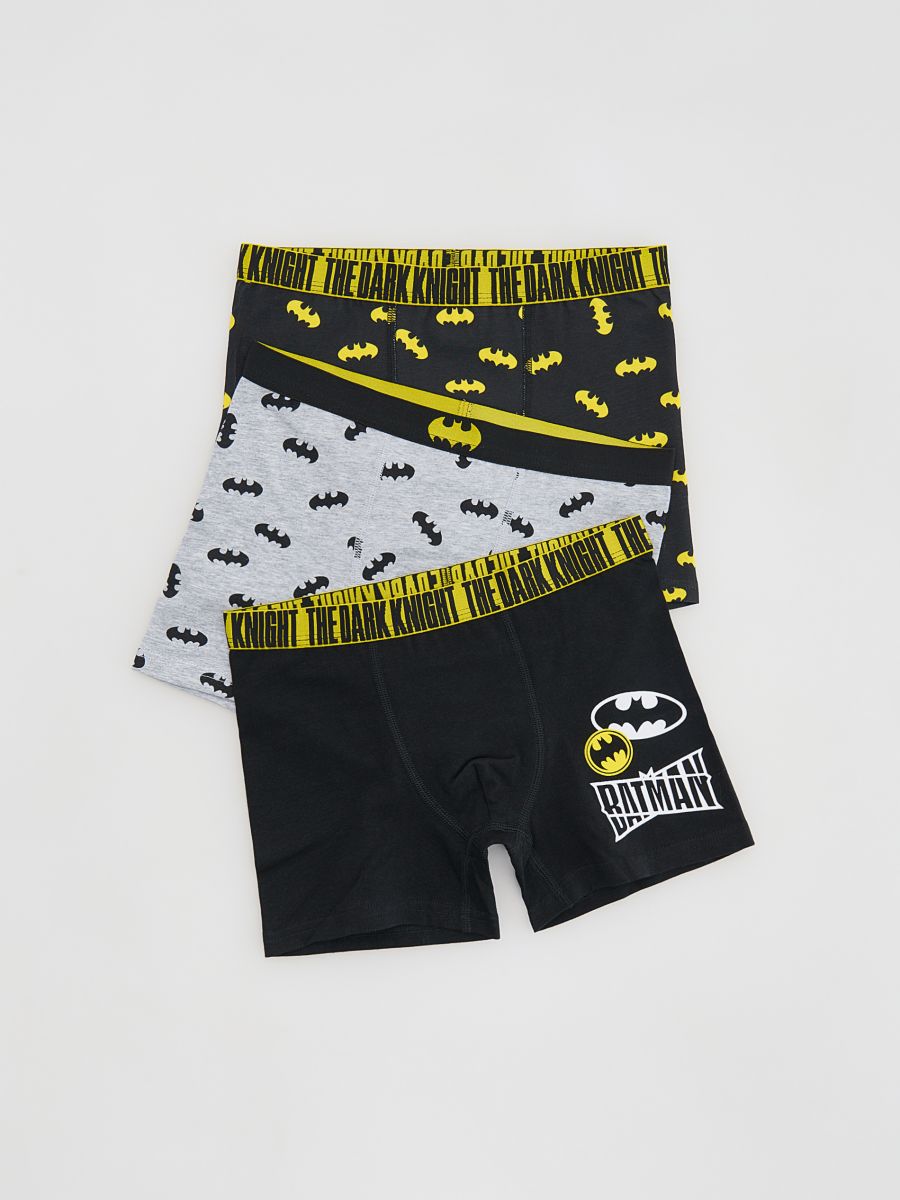 3-pack Batman boxers - black - RESERVED