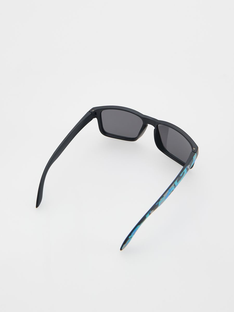 Sunglasses - blue - RESERVED - 2