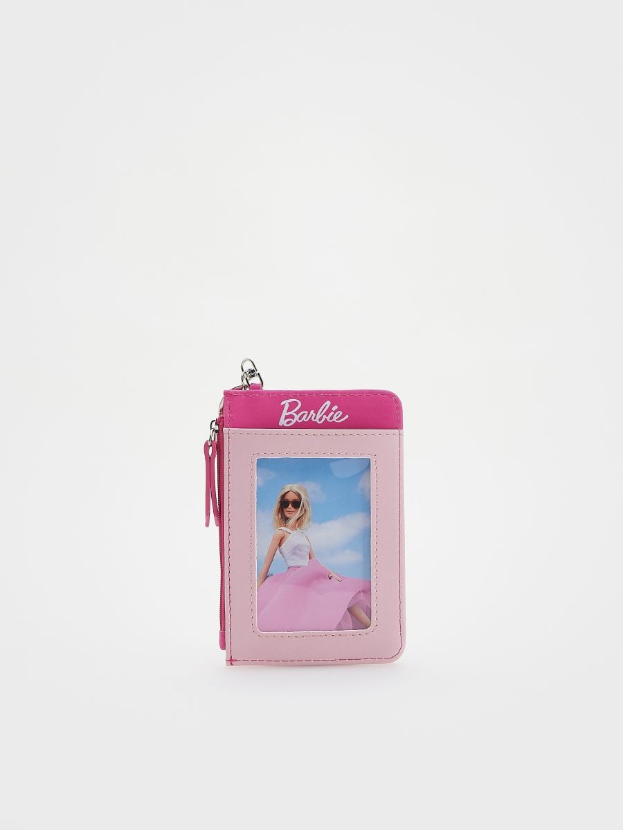 CHILDREN`S WALLET - fucsia - RESERVED