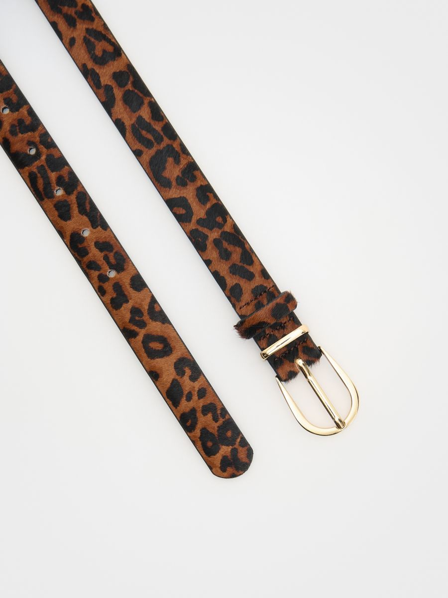 LADIES` BELT - šareno - RESERVED - 2