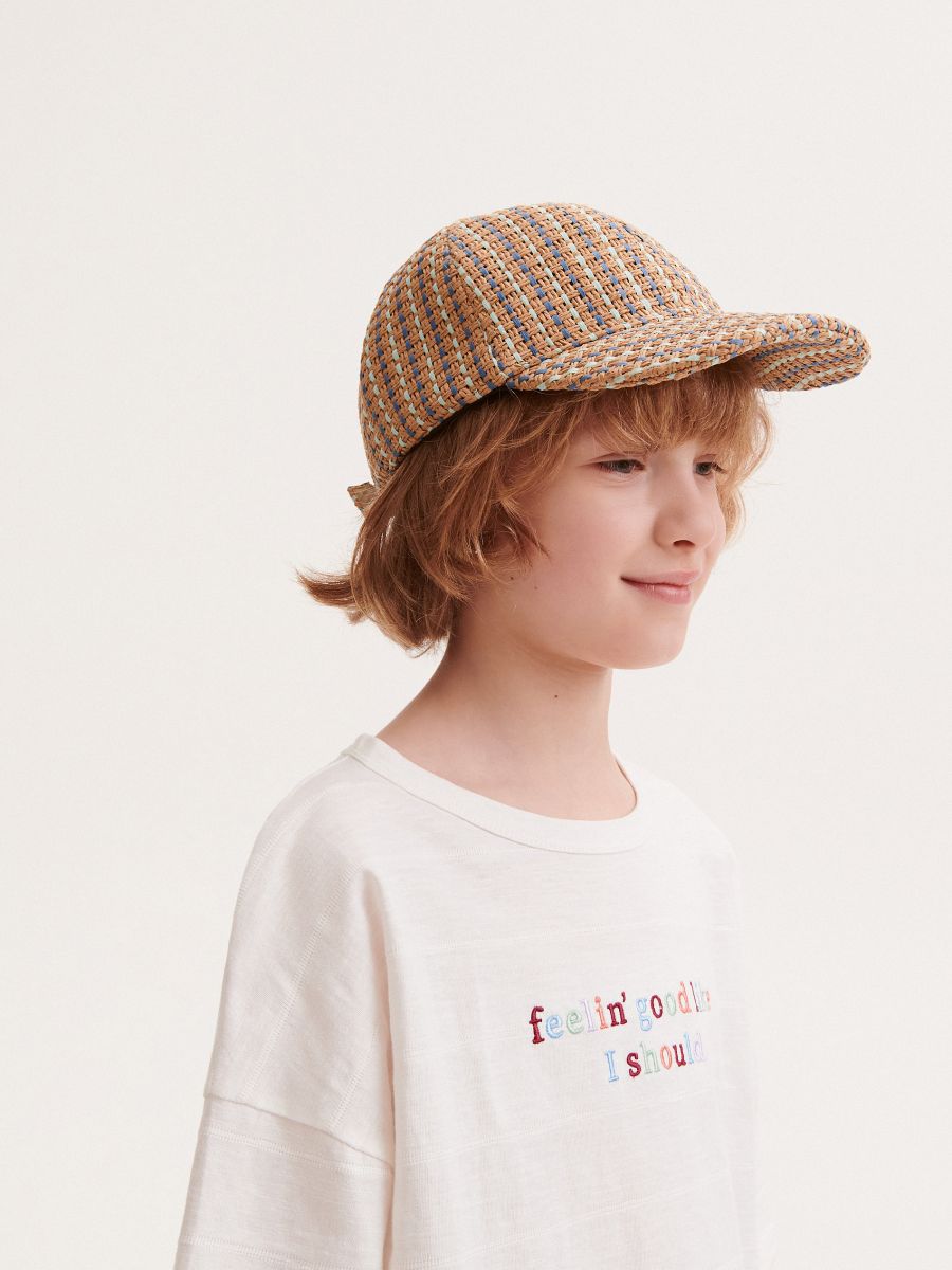 Cap - multicolor - RESERVED - 4