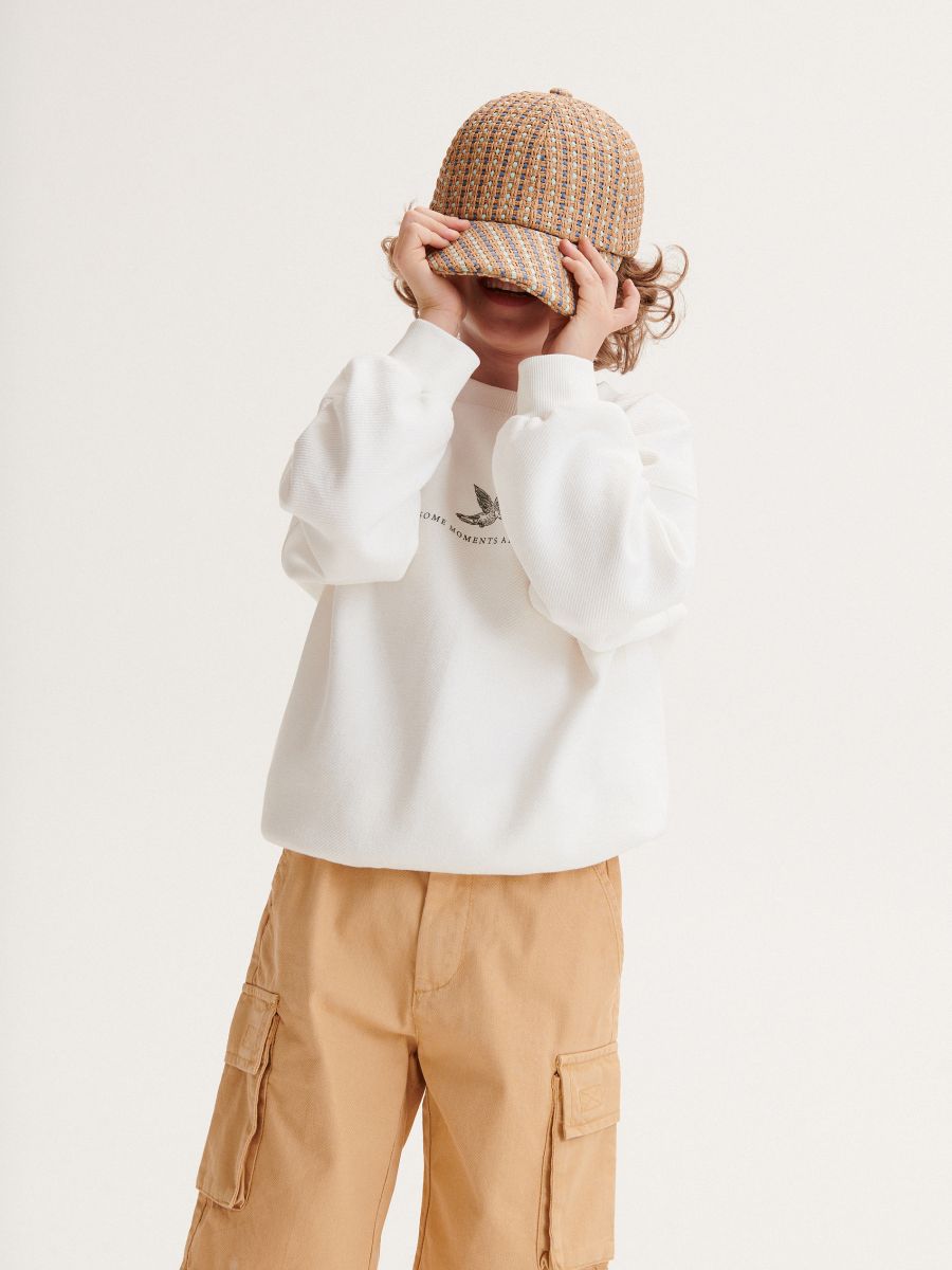 Cap - multicolor - RESERVED - 5