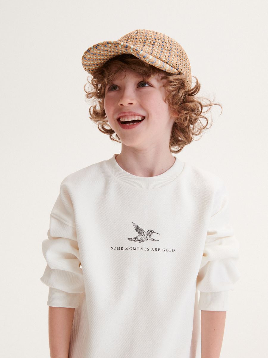 Cap - multicolor - RESERVED - 6