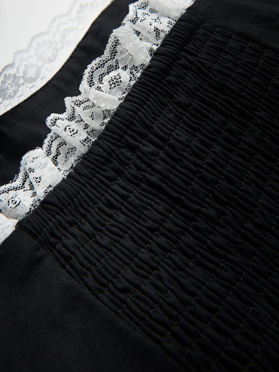 LADIES` TOP - black - RESERVED - 7