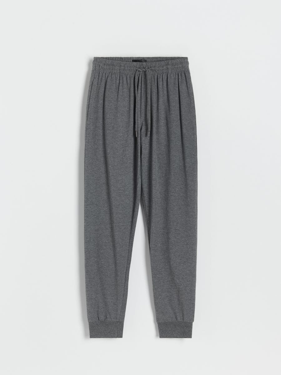 Pyjamahose, 2er-Pack - schwarz - RESERVED - 3