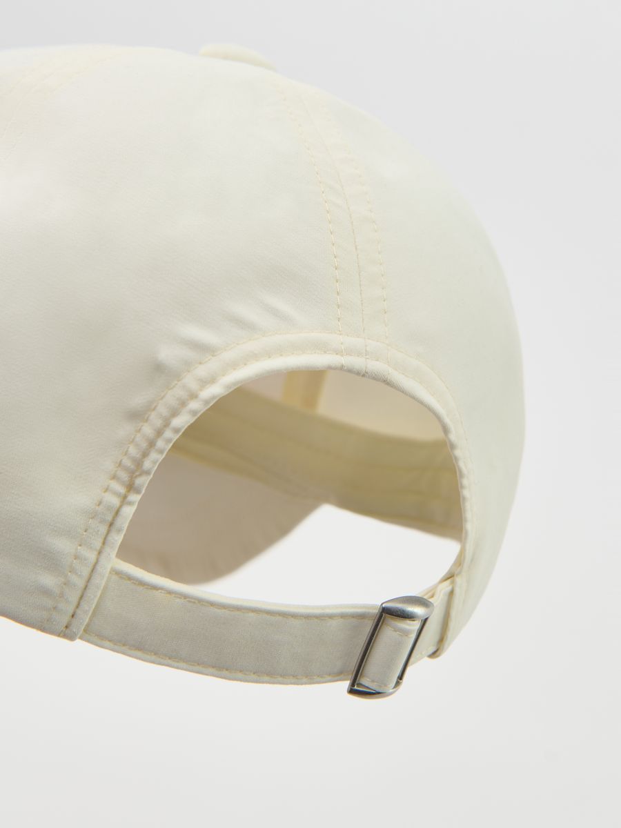 Cap - cream - RESERVED - 5