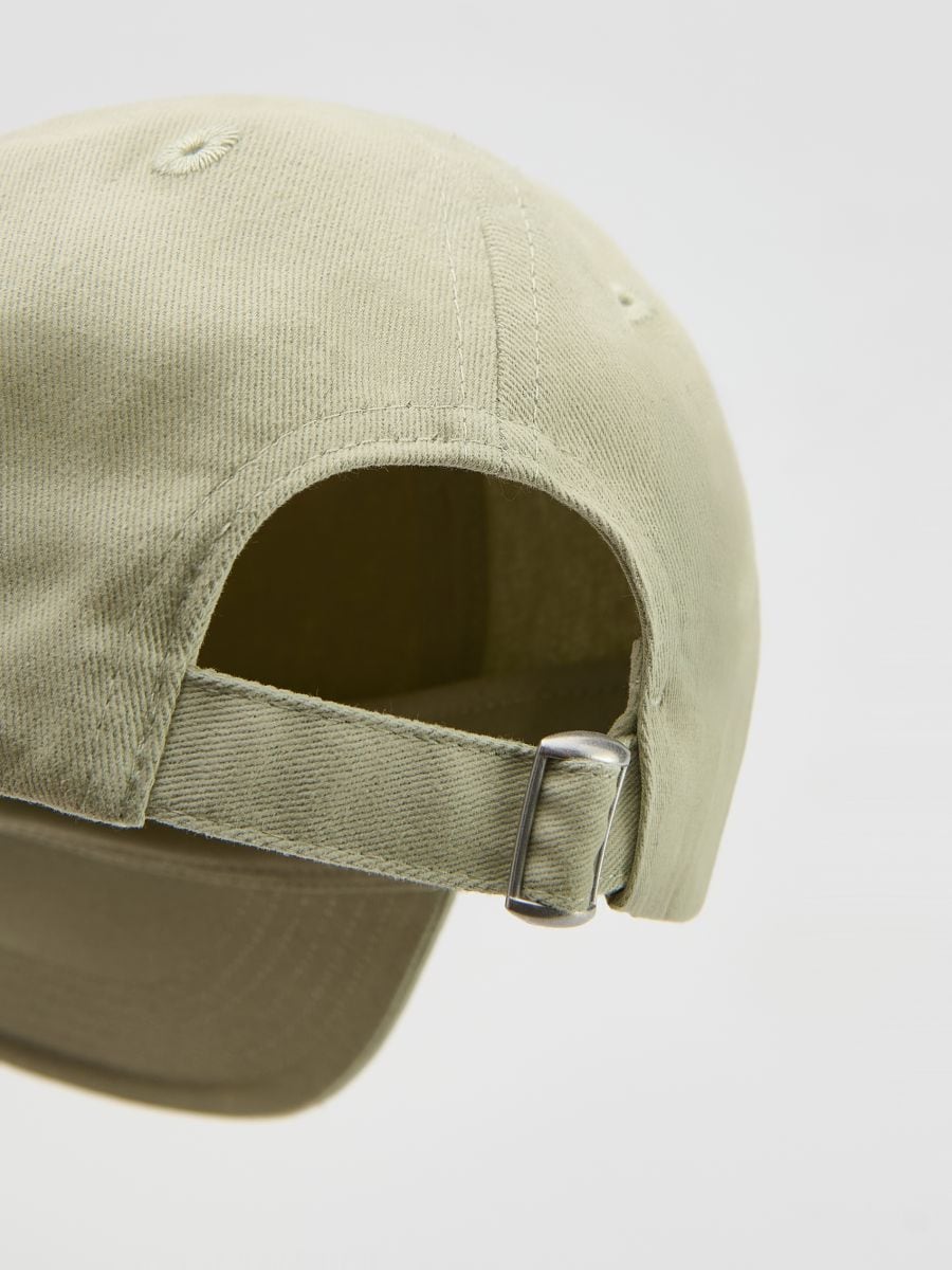 Cap - pale green - RESERVED - 4